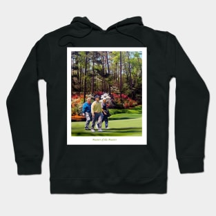 Golf masters Hoodie